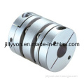 Double Disc Clamp Type Shaft Coupling/Shaft Coupler